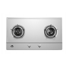 CR-222 CROWN Stainless Steel Built-in Gas Stove (PUB)