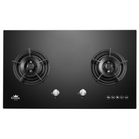 CR-28 CROWN Tempered Glass Built-in Gas Stove (LPG)