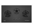 S-833 IZOLA Tempered Glass Built-in Hob (LPG)