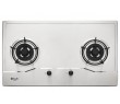 S-862 IZOLA Stainless Steel Built-in Hob (PUB)