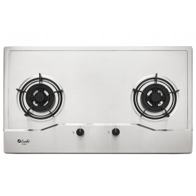 S-862 IZOLA Stainless Steel Built-in Hob (PUB)